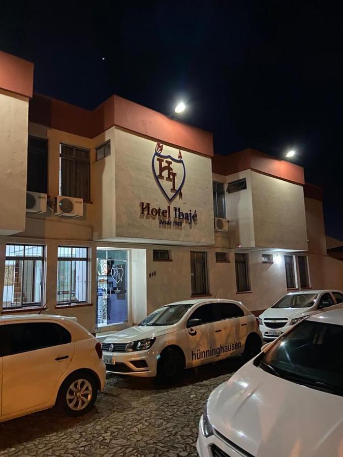 Hotel Ibaje Bage Bagian luar foto