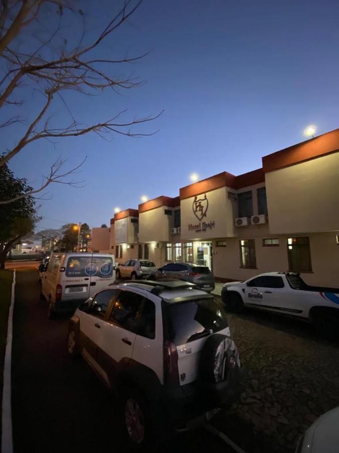 Hotel Ibaje Bage Bagian luar foto